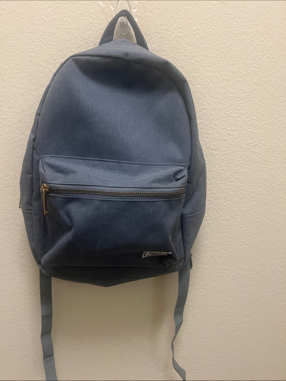 Herschel Supply Co. Classic Mini Backpack Blue Compact Classic school preppy - Picture 2 of 7